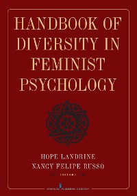Cover Handbook of Diversity in Feminist Psychology