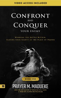 Cover Confront and Conquer your Enemy