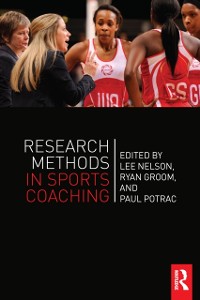 Cover Research Methods in Sports Coaching