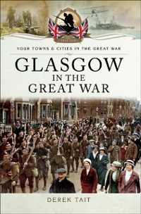 Cover Glasgow in the Great War