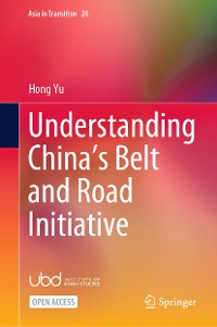 Cover Understanding China’s Belt and Road Initiative