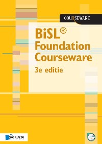 Cover BiSL® 3e editie Foundation Courseware