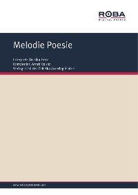 Cover Melodie Poesie