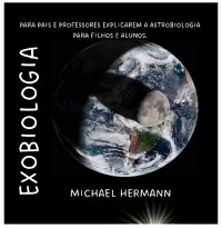 Cover Exobiologia Para Crianças