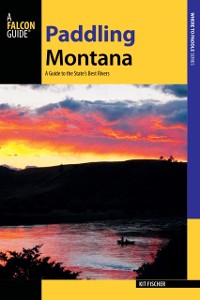 Cover Paddling Montana
