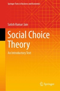 Cover Social Choice Theory