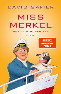 Cover Miss Merkel: Mord auf hoher See