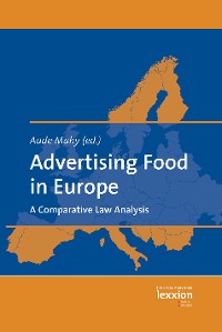 Cover Advertising Food in Europe