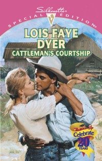 Cover Cattleman's Courtship