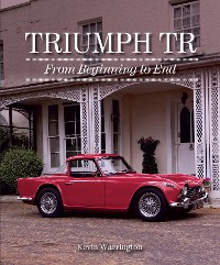 Cover Triumph TR