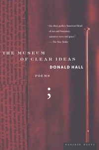 Cover Museum of Clear Ideas