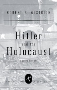 Cover Hitler and the Holocaust