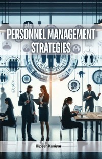 Cover Personnel Management Strategies