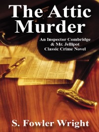 Cover Attic Murder