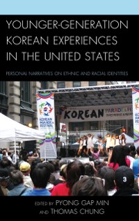 Cover Younger-Generation Korean Experiences in the United States