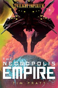 Cover Necropolis Empire