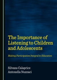 Cover Importance of Listening to Children and Adolescents