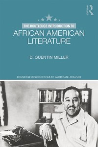 Cover Routledge Introduction to African American Literature