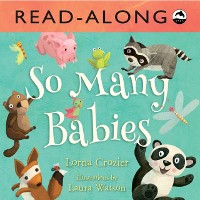 Cover So Many Babies Read-Along