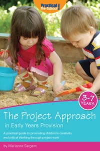 Cover Project Approach in Early Years Provision