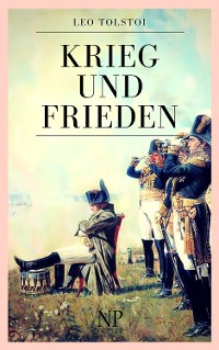 Cover Krieg und Frieden