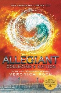 Cover Allegiant Collector's Edition