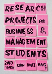 Cover Research Projects for Business & Management Students