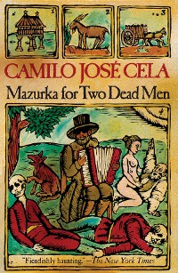 Cover Mazurka for Two Dead Men