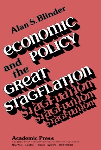 Cover Economic Policy and the Great Stagflation
