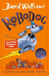 Cover Robodog