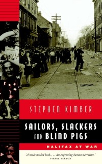 Cover Sailors, Slackers, and Blind Pigs