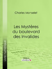 Cover Les Mystères du boulevard des Invalides