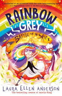 Cover Rainbow Grey: Battle for the Skies