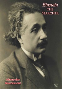 Cover Einstein the Searcher