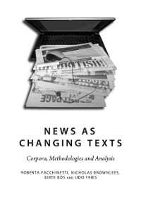 Cover News as Changing Texts
