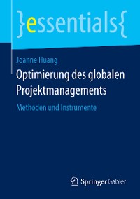 Cover Optimierung des globalen Projektmanagements