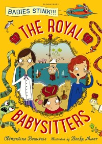 Cover Royal Babysitters