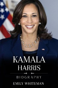 Cover Kamala Harris Biography