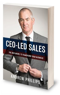 Cover CEO-LED SALES
