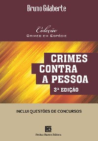 Cover Crimes Contra a Pessoa
