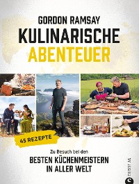 Cover Gordon Ramsay: Kulinarische Abenteuer