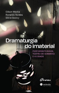 Cover Dramaturgia do imaterial