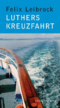 Cover Luthers Kreuzfahrt