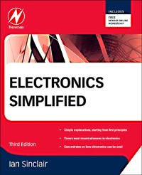 Cover Electronics Simplified