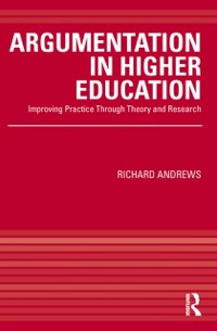 Cover Argumentation in Higher Education