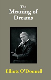 Cover Meaning of Dreams
