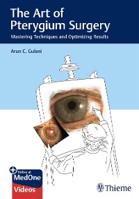 Cover The Art of Pterygium Surgery