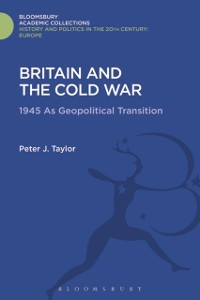Cover Britain and the Cold War