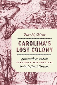 Cover Carolina's Lost Colony
