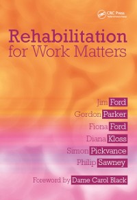 Cover Rehabilitation for Work Matters